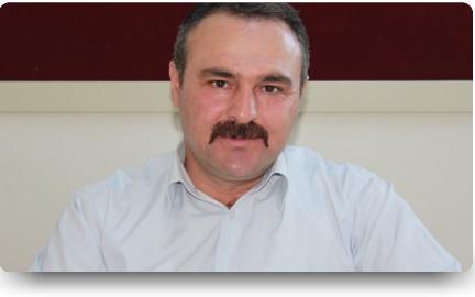 Mehmet TOPÇU - Ambar Memuru