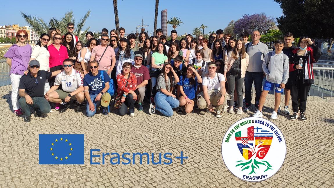 Erasmus+ Ispanya Hareketliliği