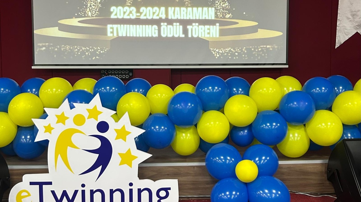 Okulumuzdan eTwinning Başarısı